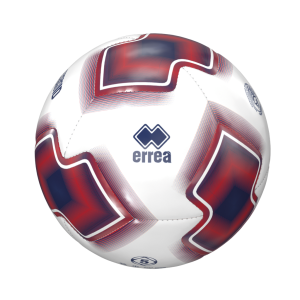 Piłka Stream Hybrid ID Red FIFA